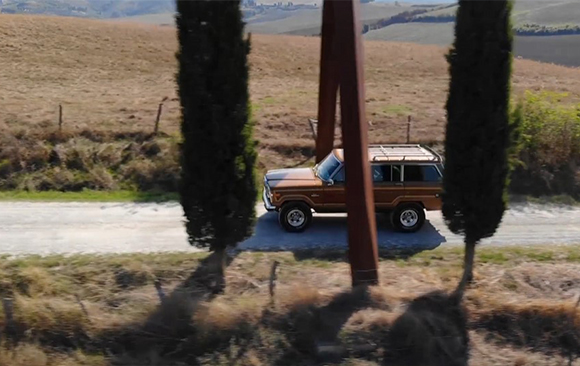 Grand Wagoneer