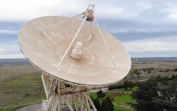 Centro Geodesia spaziale, Matera. Italy